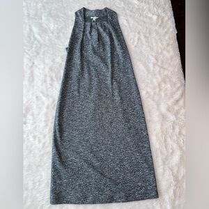 Max Studio Charcoal Dress